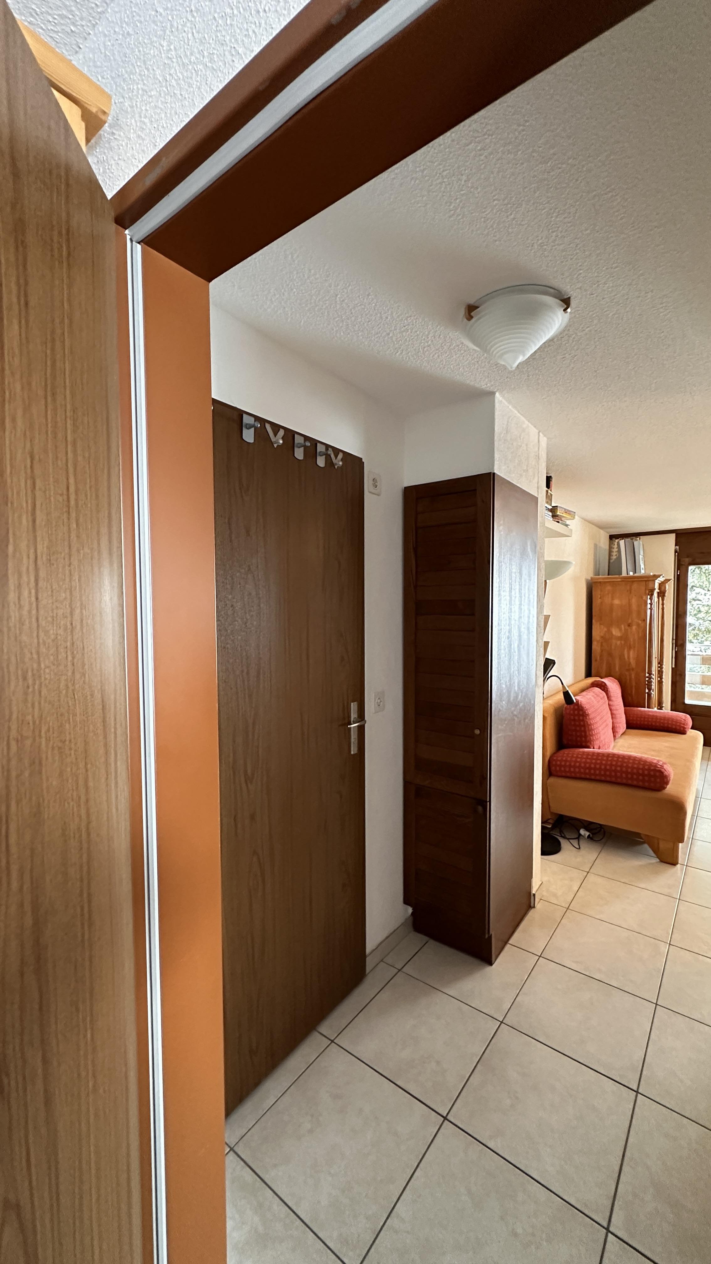 Riederhof B 461 - Eingangsbereich