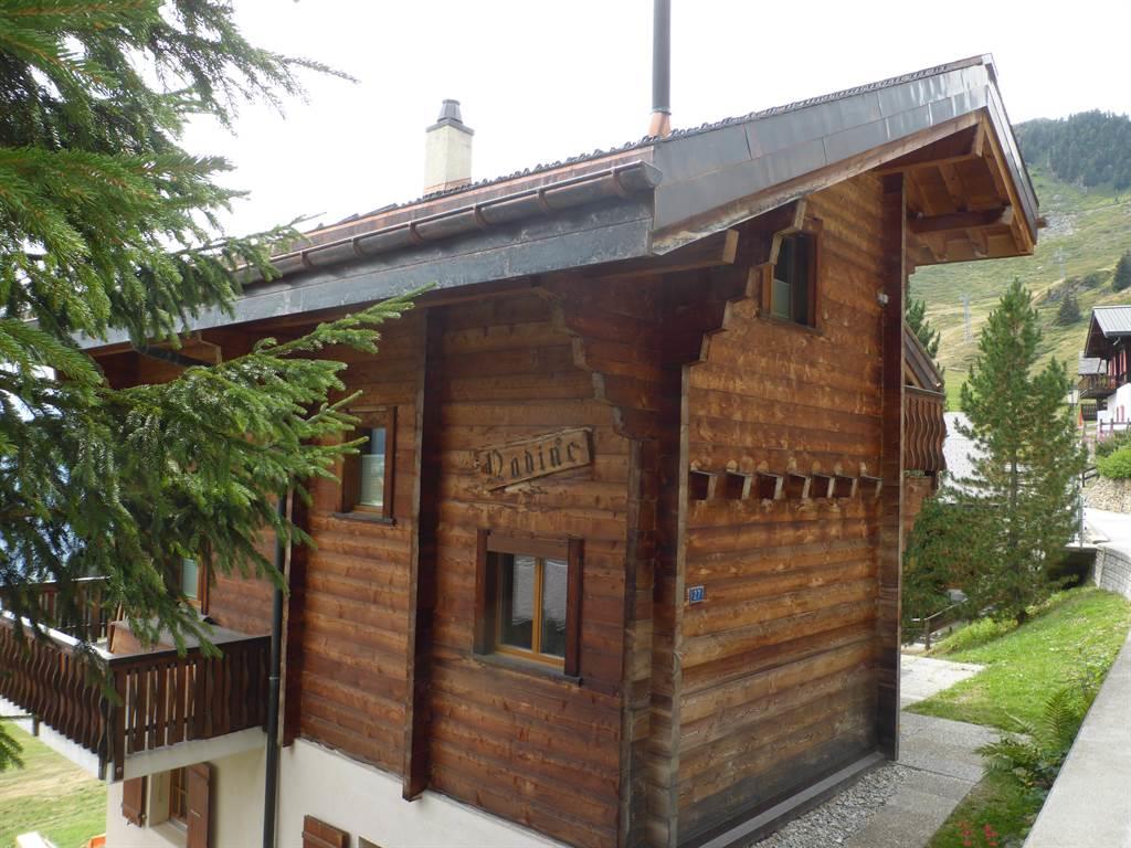 Nadine 1. Stock - Aussenansicht