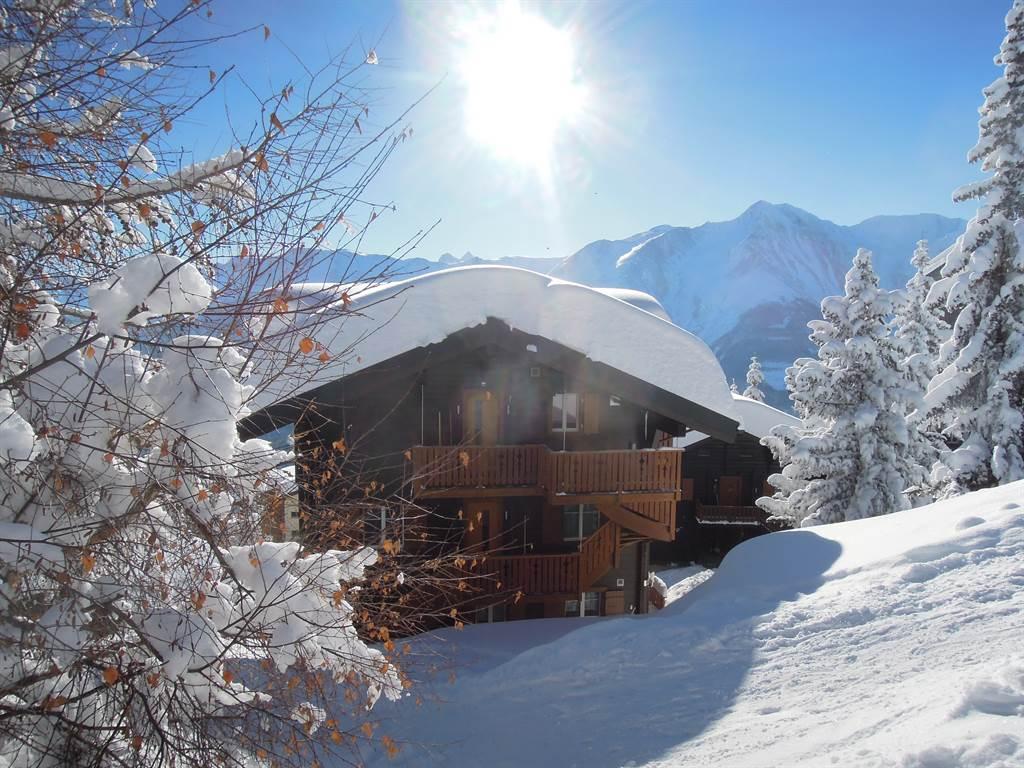 Arve 2. Stock - Aussenansicht_Nord1