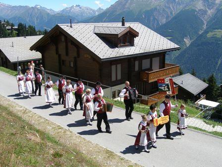 Le Roi - Umzug Sommer