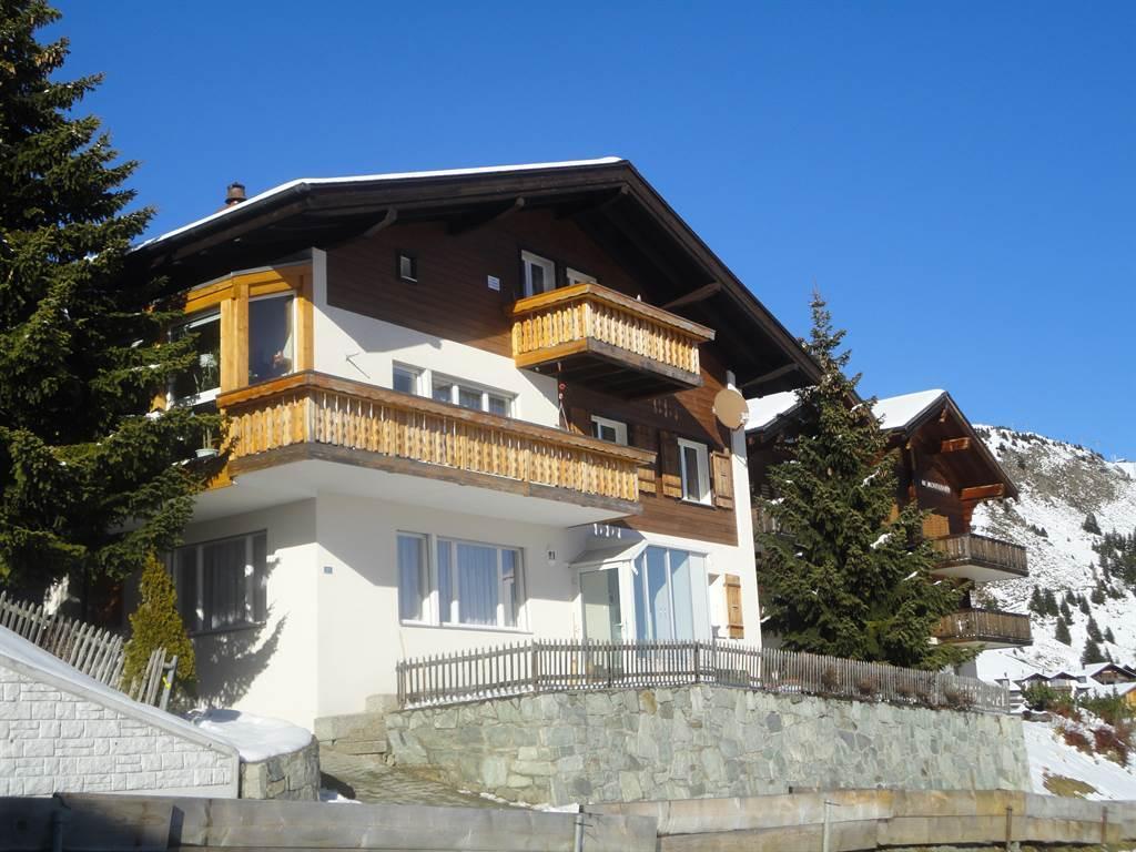 Tamara EG Süd - Wohnung Parterre