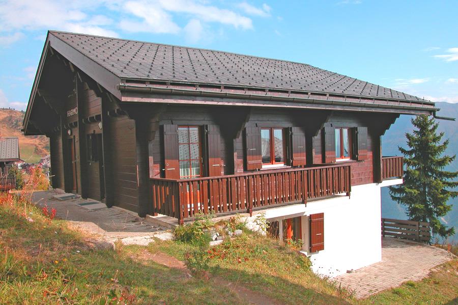 Harmony OG Ost - Chalet Harmony