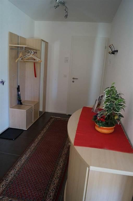 Aletsch Carving 2 Raphaelina - Eingangsbereich