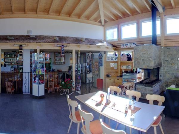 Apartmenthaus Bergfreund - Restaurant Bergfreund