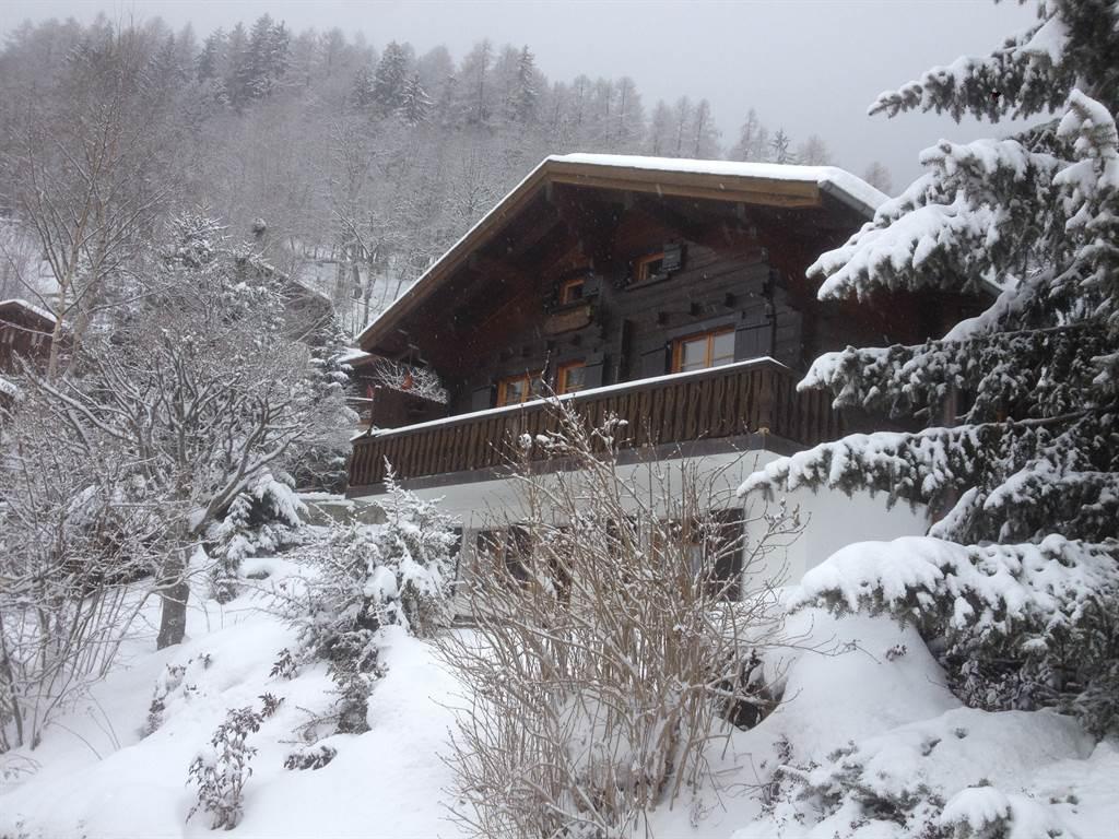 Römerhof EG Süd - Winter blick