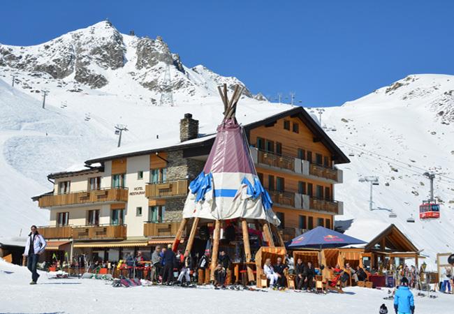 Hotel Alpina - Hotel Alpina