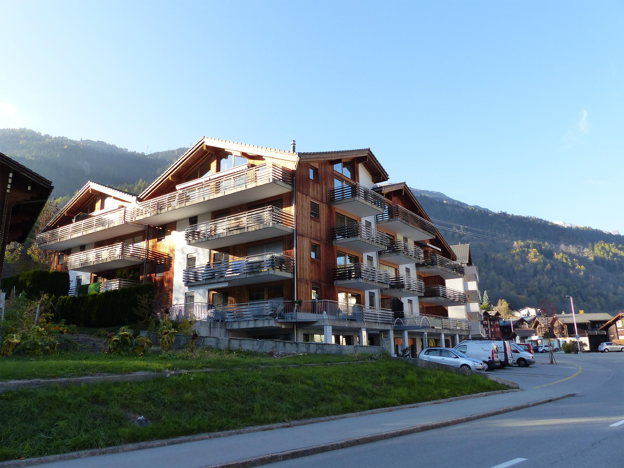 Residence 2. Stock - Residence