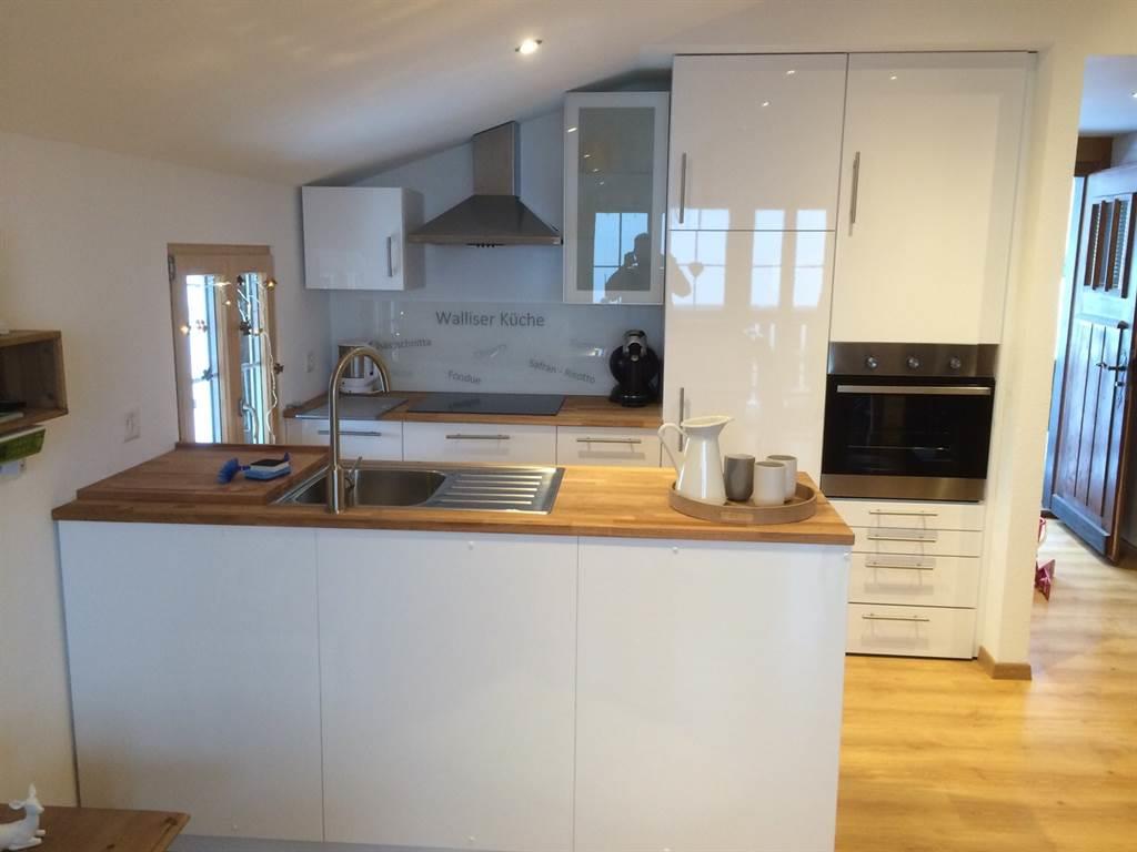 Hollandia 1. OG - Küche