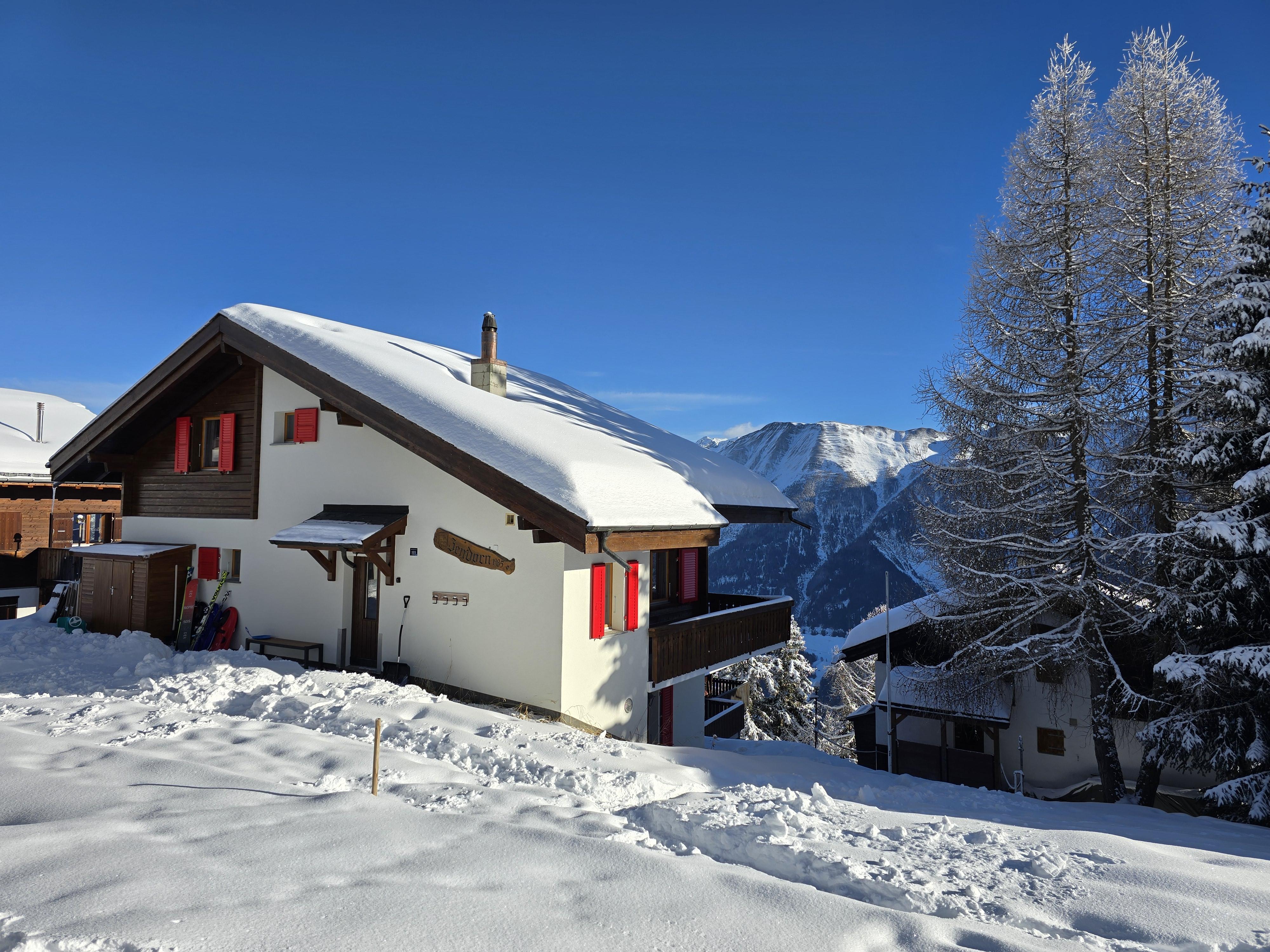 Zendorn EG - Chalet Zendorn 2025 Winter