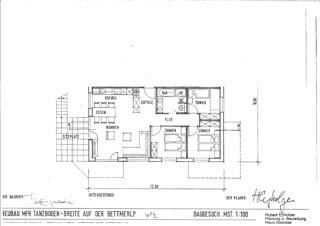 Abusunna Wintersunna - Grundriss