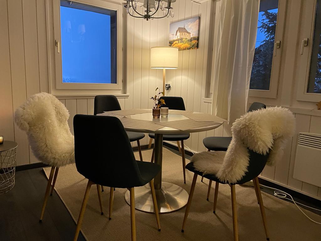 Libelle Parterre - Wohn-/Esszimmer