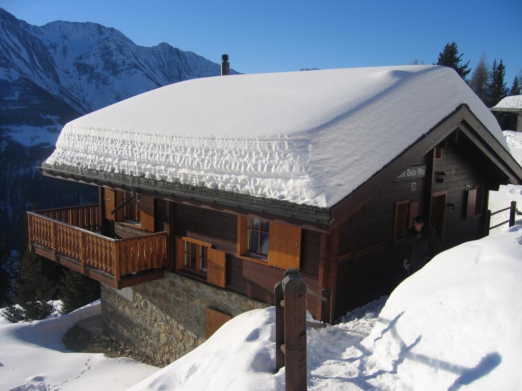 Dolce Vita - Dolce Vita Aussenansicht Winter 2013