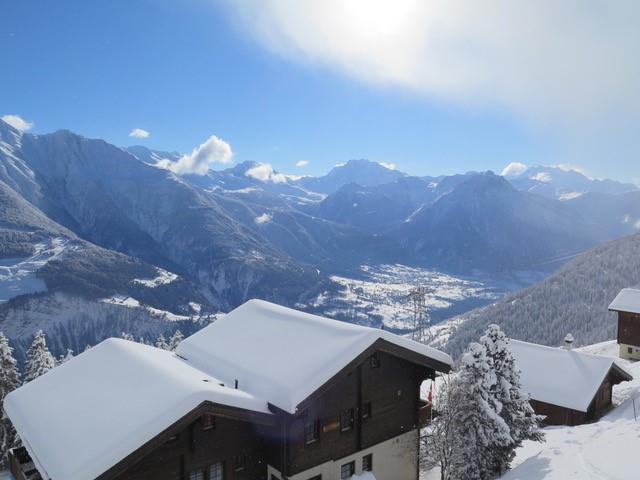 Brüch 1. OG Ost - Aussicht Winter SW