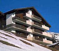 Stadel 3 - Aussenansicht Winter