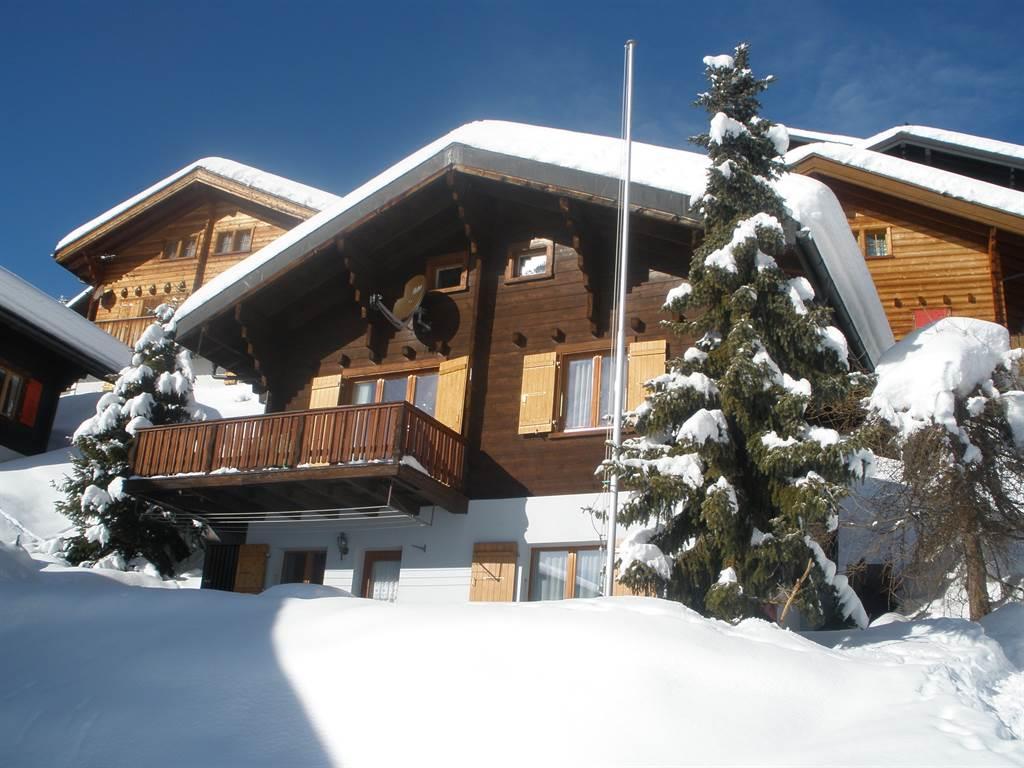 Jasmin Parterre - Aussenansicht Winter