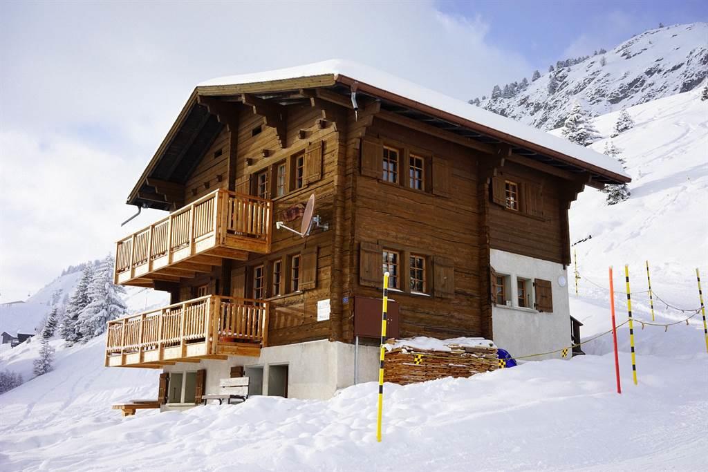 Jägerheim 1. Stock - DSC00240