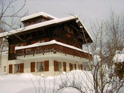 Solis - Chalet Solis Winterzauber