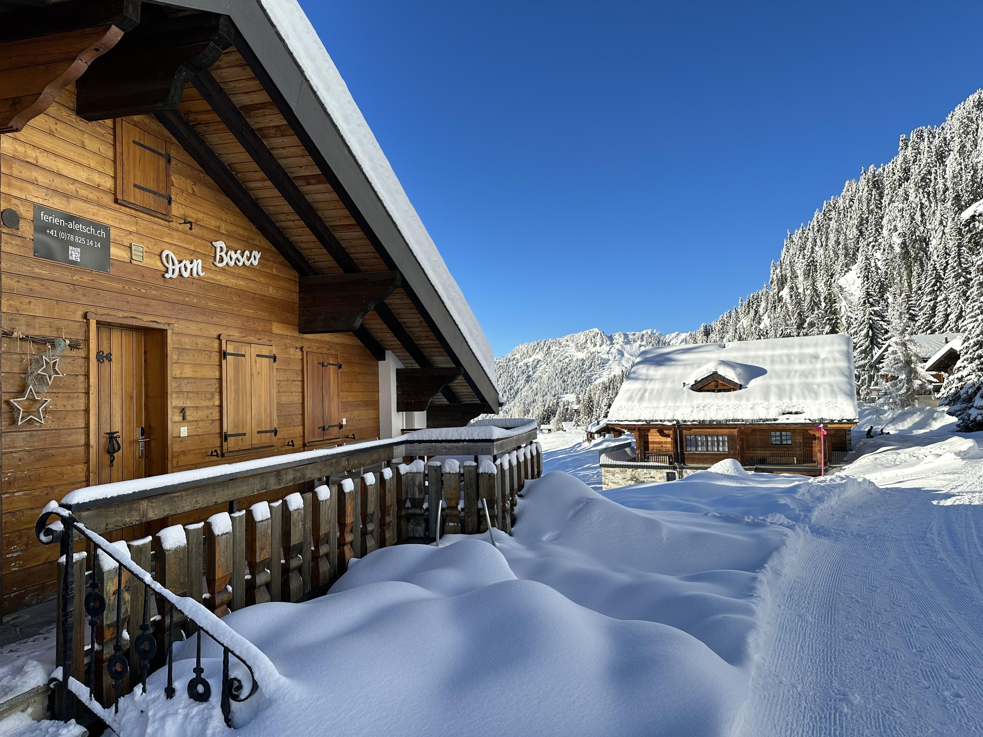 Don Bosco 3 - Haus Don Bosco und Dolomit