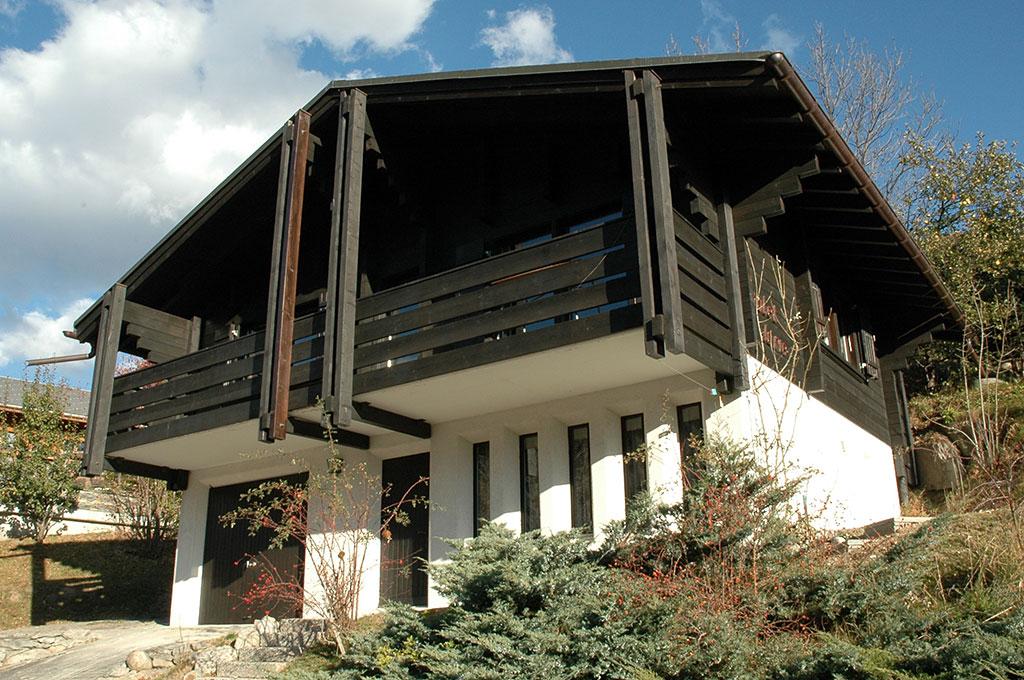 Shacked - Chalet Jorie