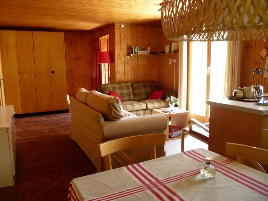 Mistelhof UG - Wohnzimmer Unten