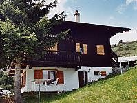 Rhodania 1. Stock - Aussenansicht Sommer 2