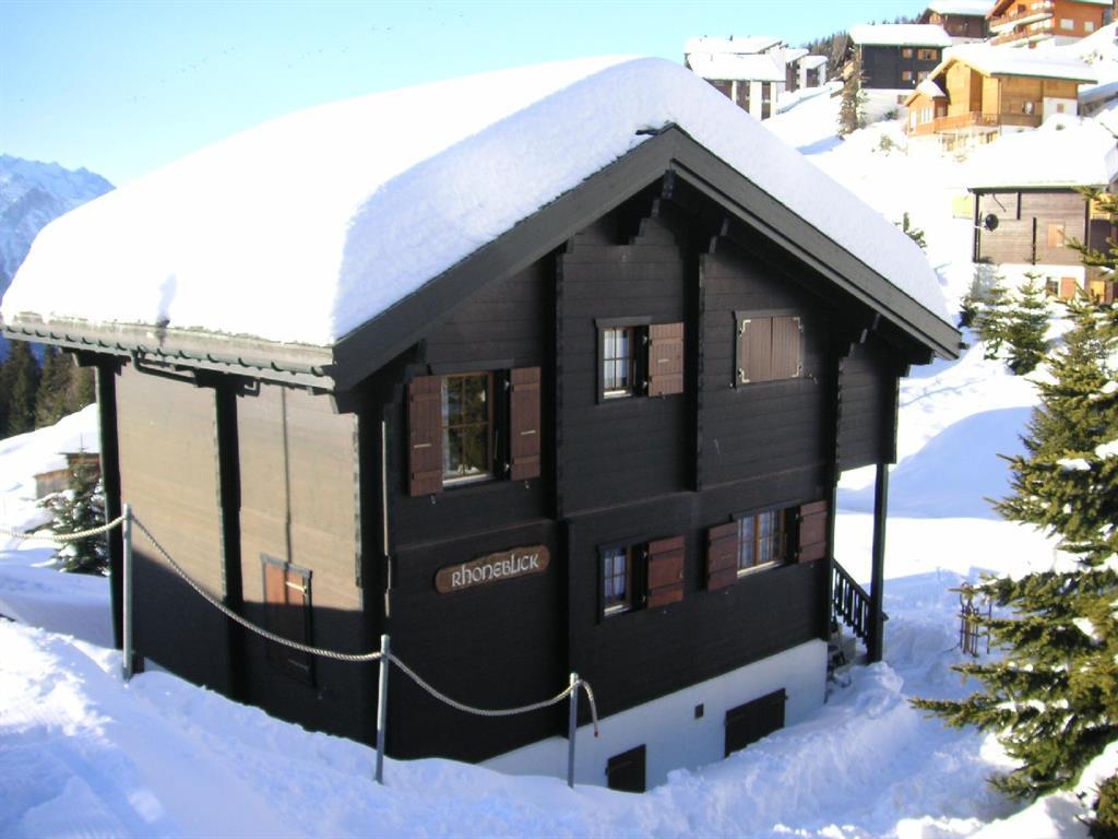 Rhoneblick - Chalet Rhoneblick