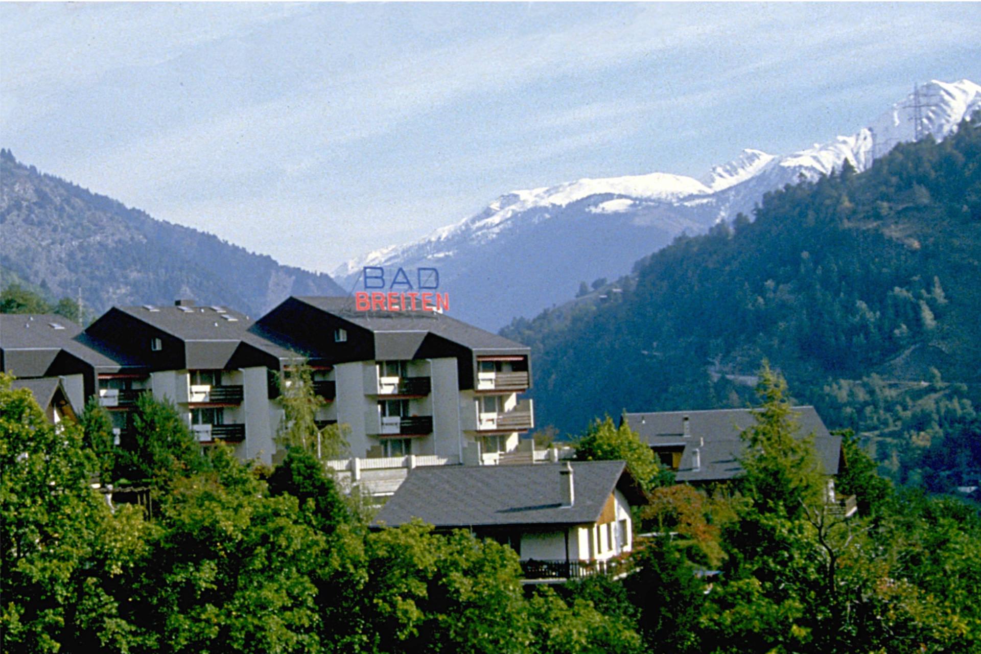 Badehotel Salina Maris - Wellness & Vintage - Hotel im Sommer