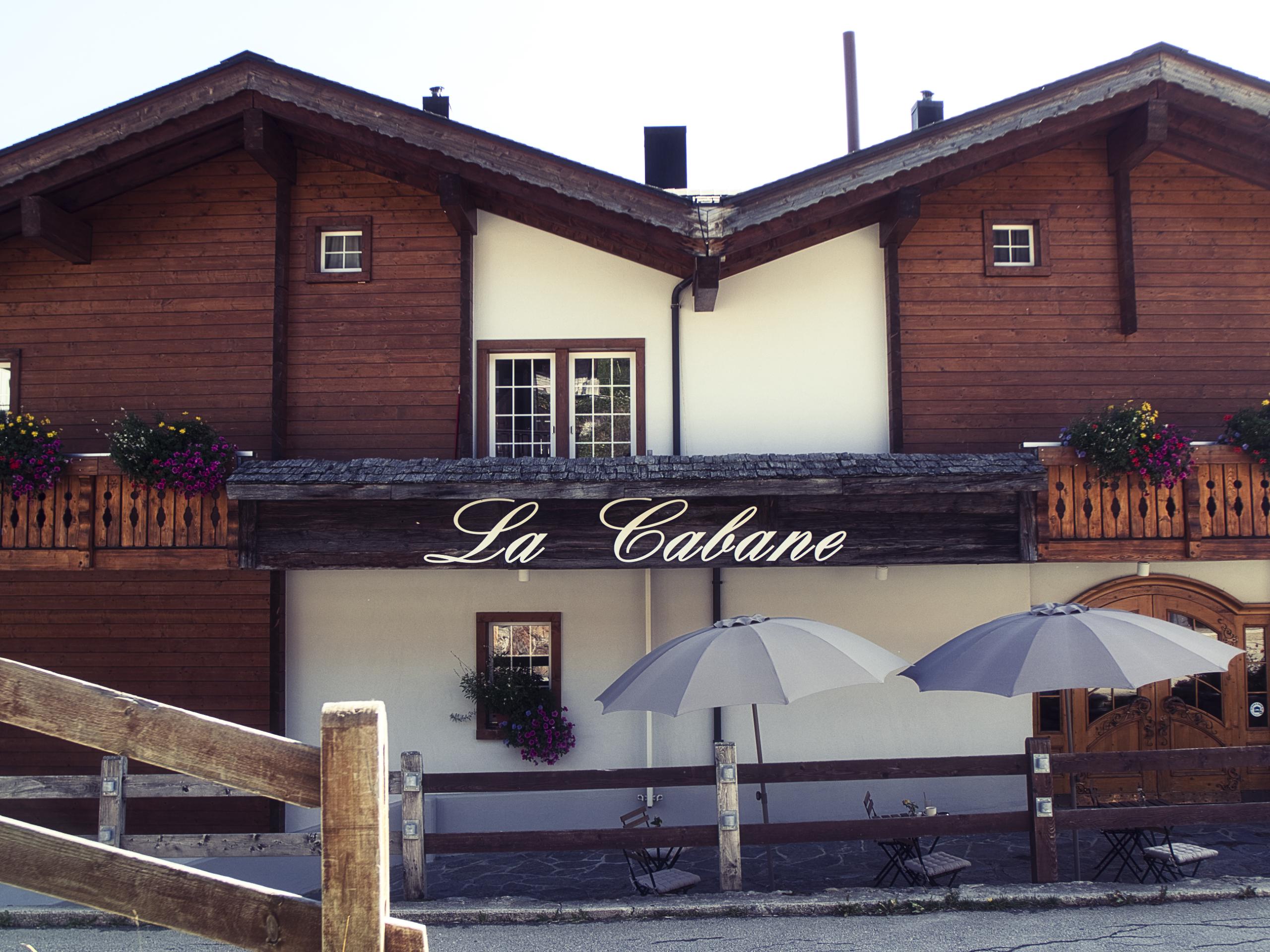Boutique Hotel La Cabane - La Cabane