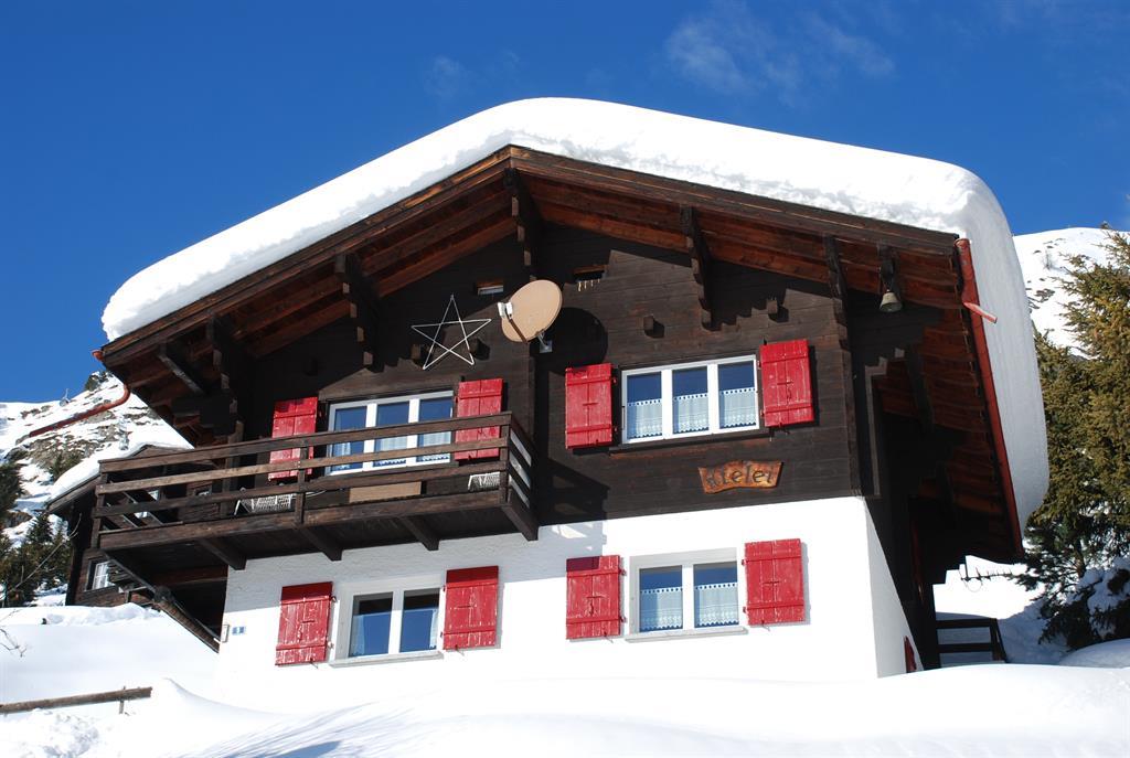 Akelei 1. Stock - Winter 1