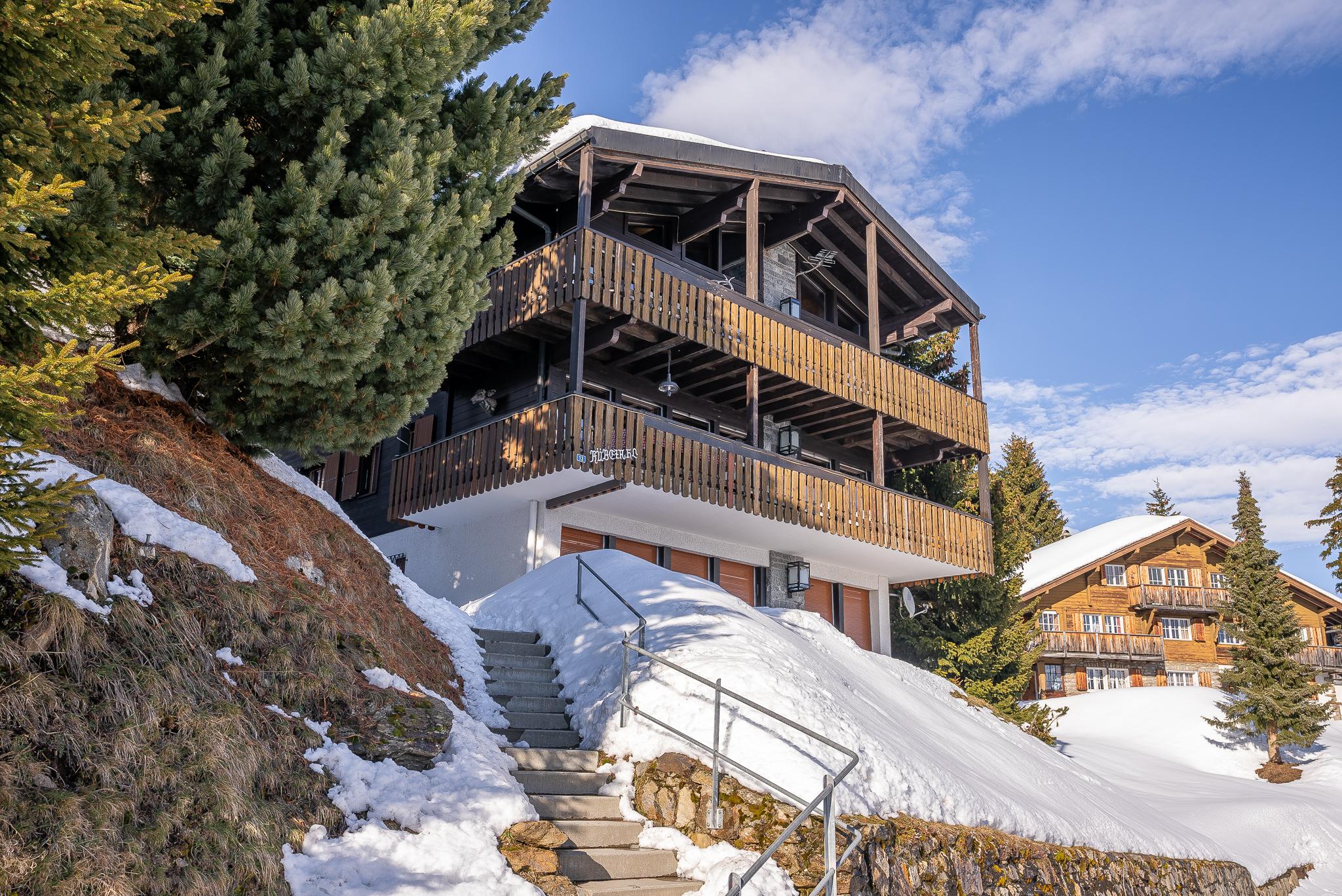 Rübezahl 1. OG Süd - DSC06209