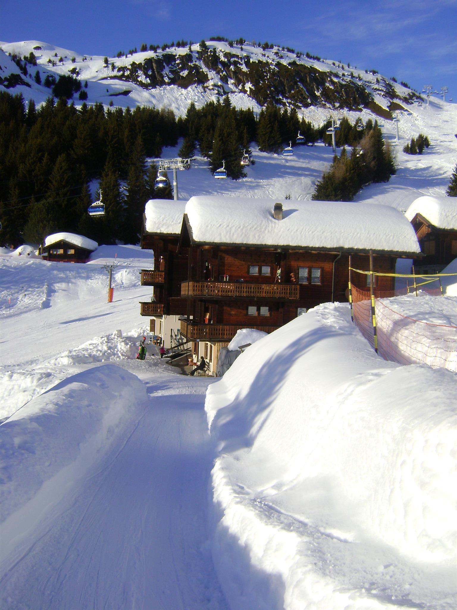 Hubertus 5 1. Stock links - Hubertus