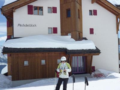 Mischabelblick Sunny Corner - Haus 1