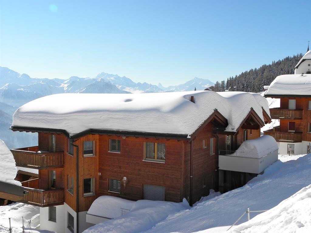 Nobile 1. OG Süd - Nobile B Aussenansicht