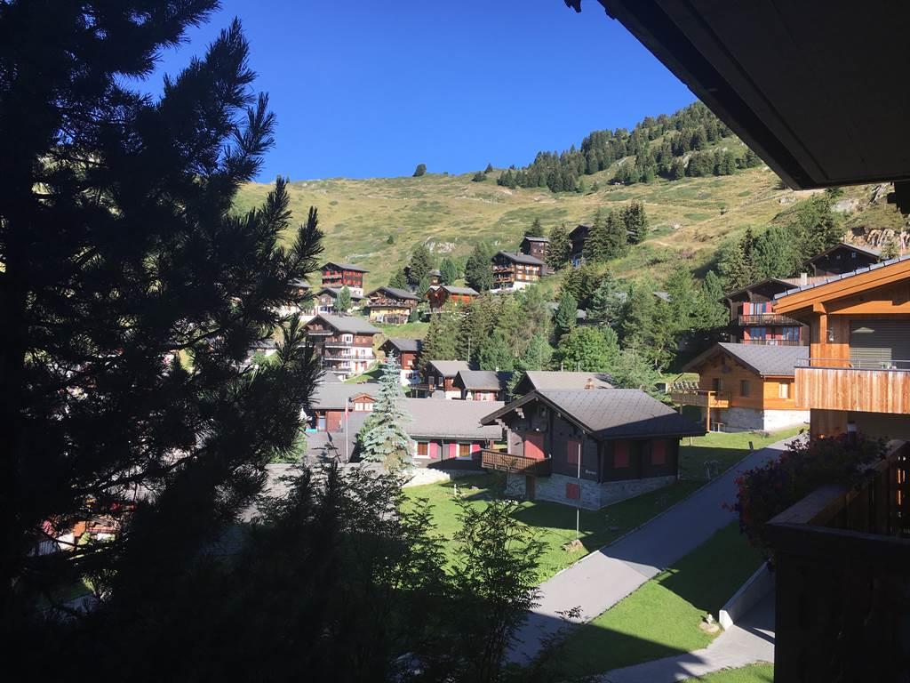 Biel 1. OG Süd - Ausblick rechts
