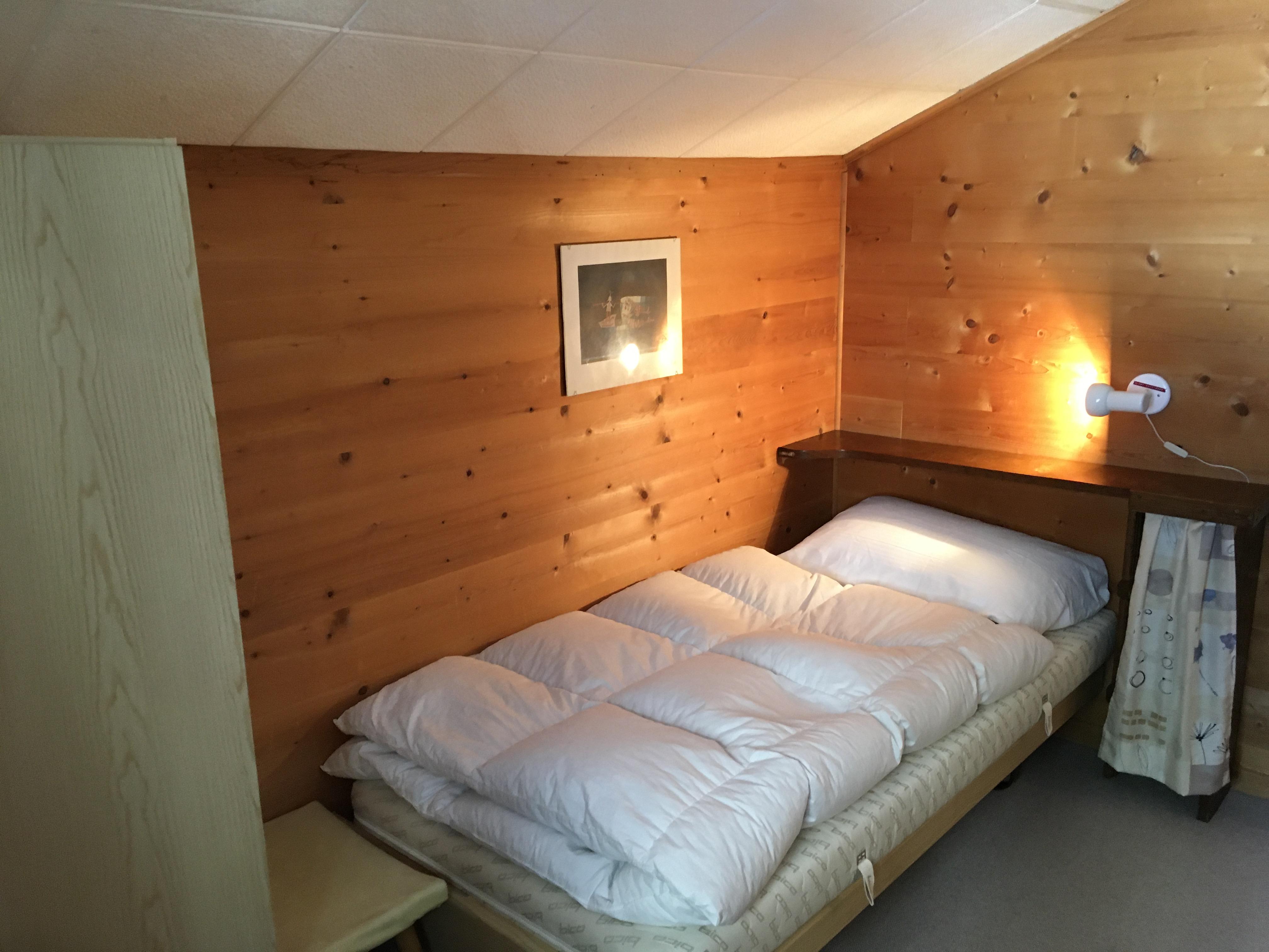 Murmeli 2. Stock - Kinderzimmer