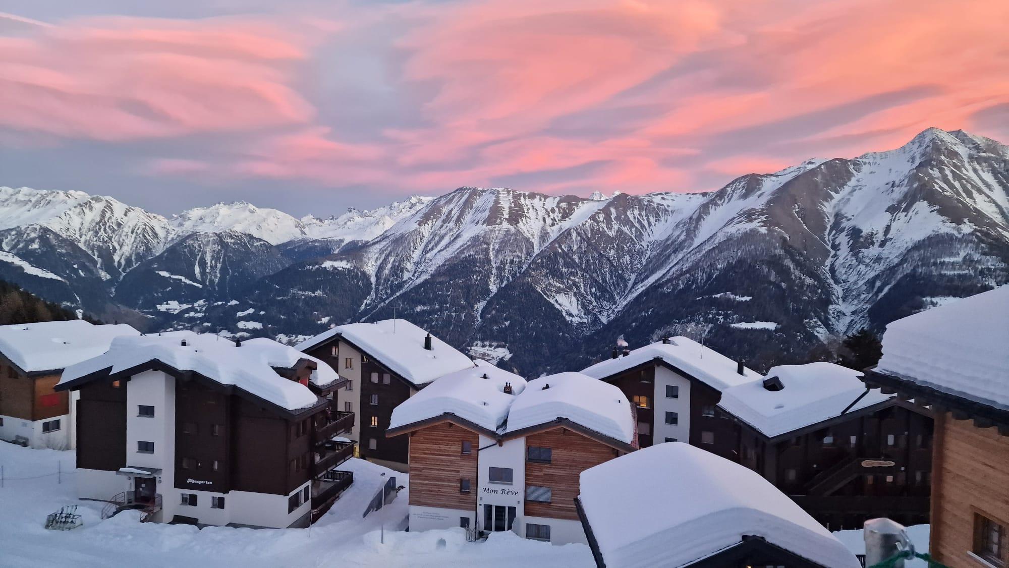 Mon Rêve 2. OG Süd - Bettmeralp-3