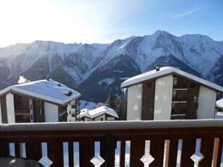 Bergliebe 2 1/2 Zimmer - Aussicht