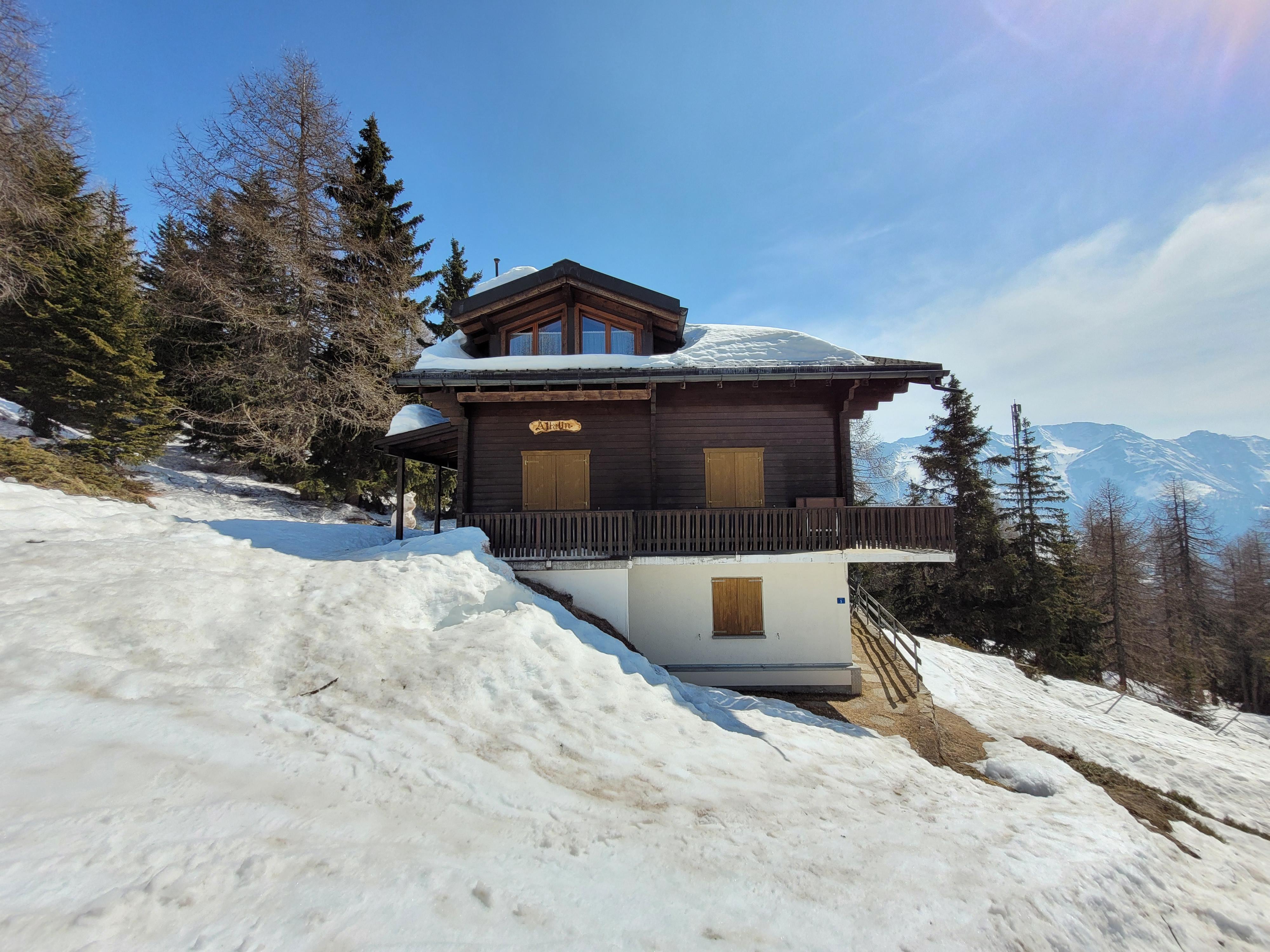 Allalin C EG Süd-West - Allalin West