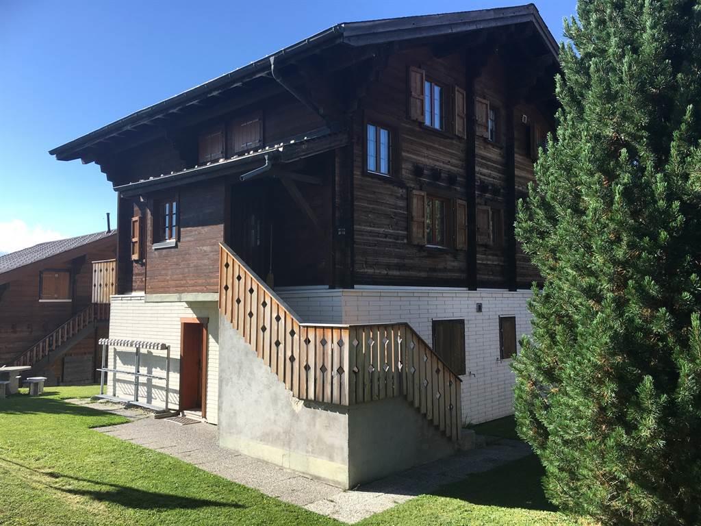 Bergruh 2. Stock - Bergruh Nord und West