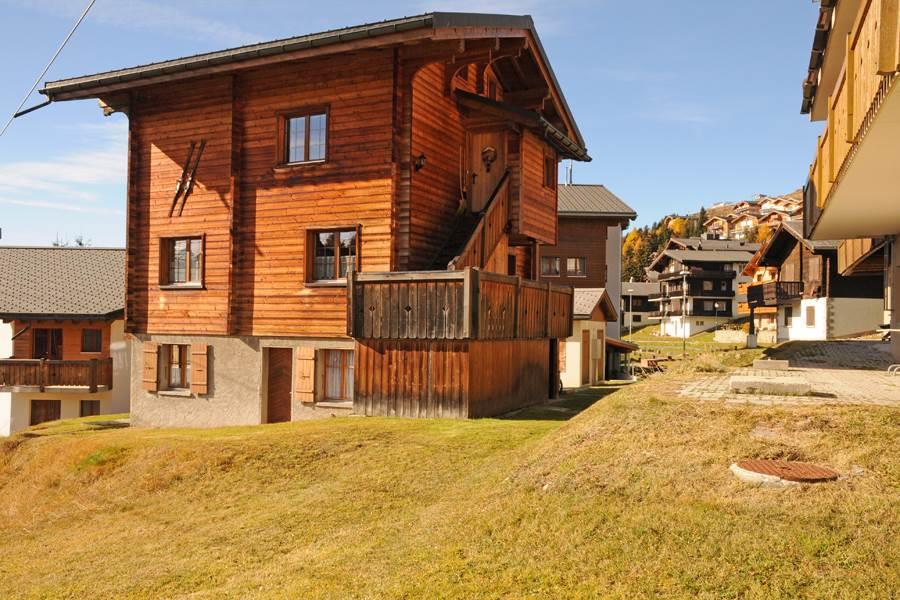 Alpenfirn Mitte - Chalet Alpenfirn