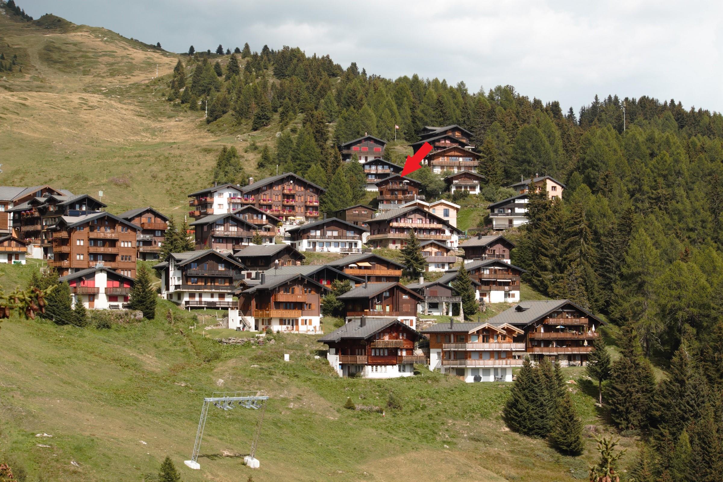 Arvenheim EG West - Stand-So