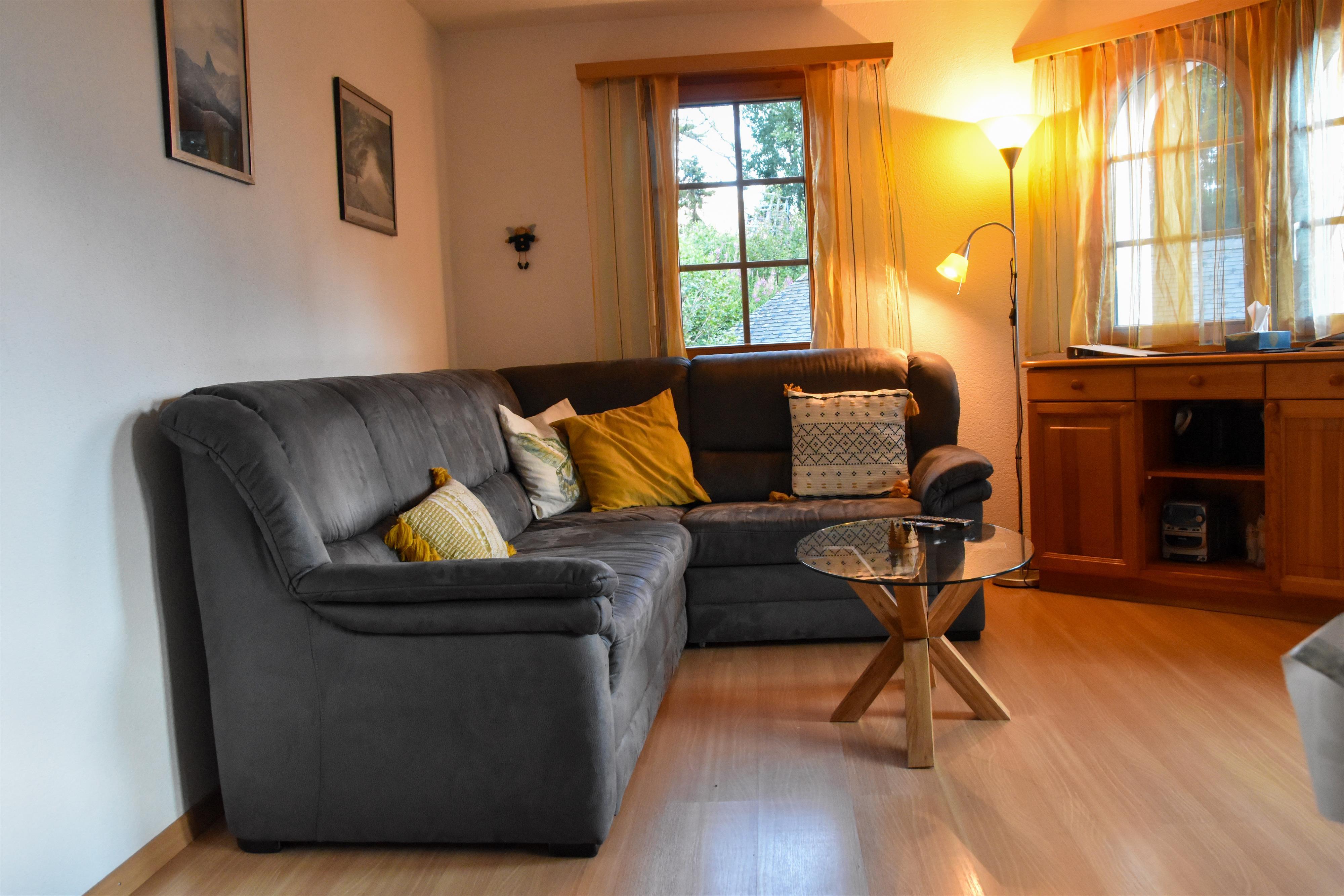 Brunnen 2. Stock Ost - Wohnzimmer