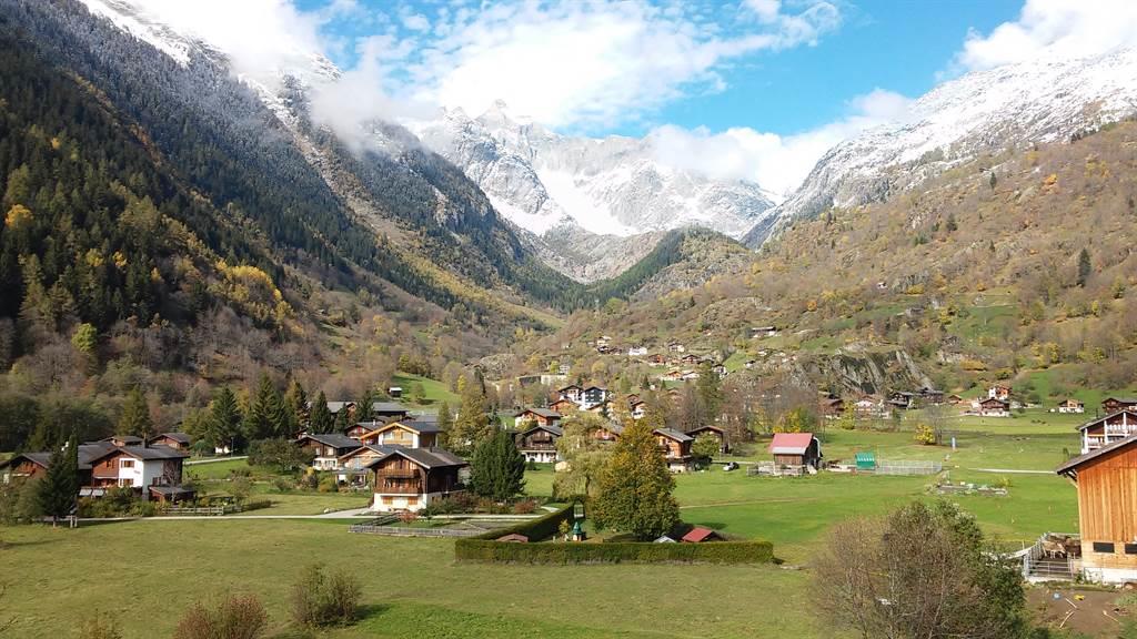 Kirsanna UG - Fieschertal