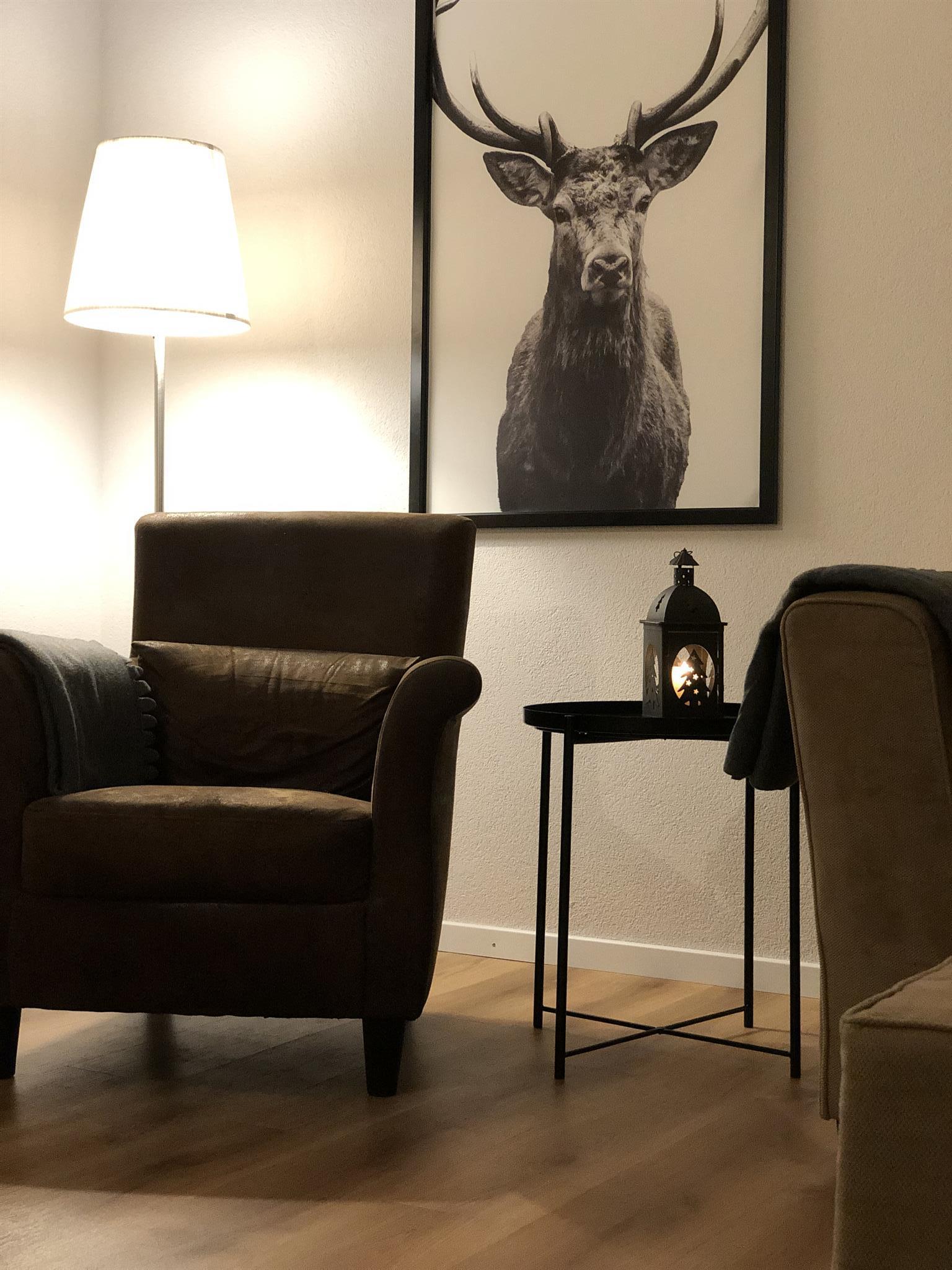 Heimelig 3.5 Zimmer - Wohnzimmer