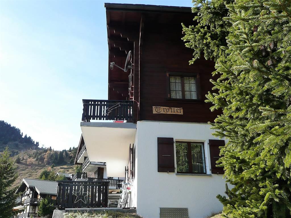 Trollet (Studio) - Ostansicht