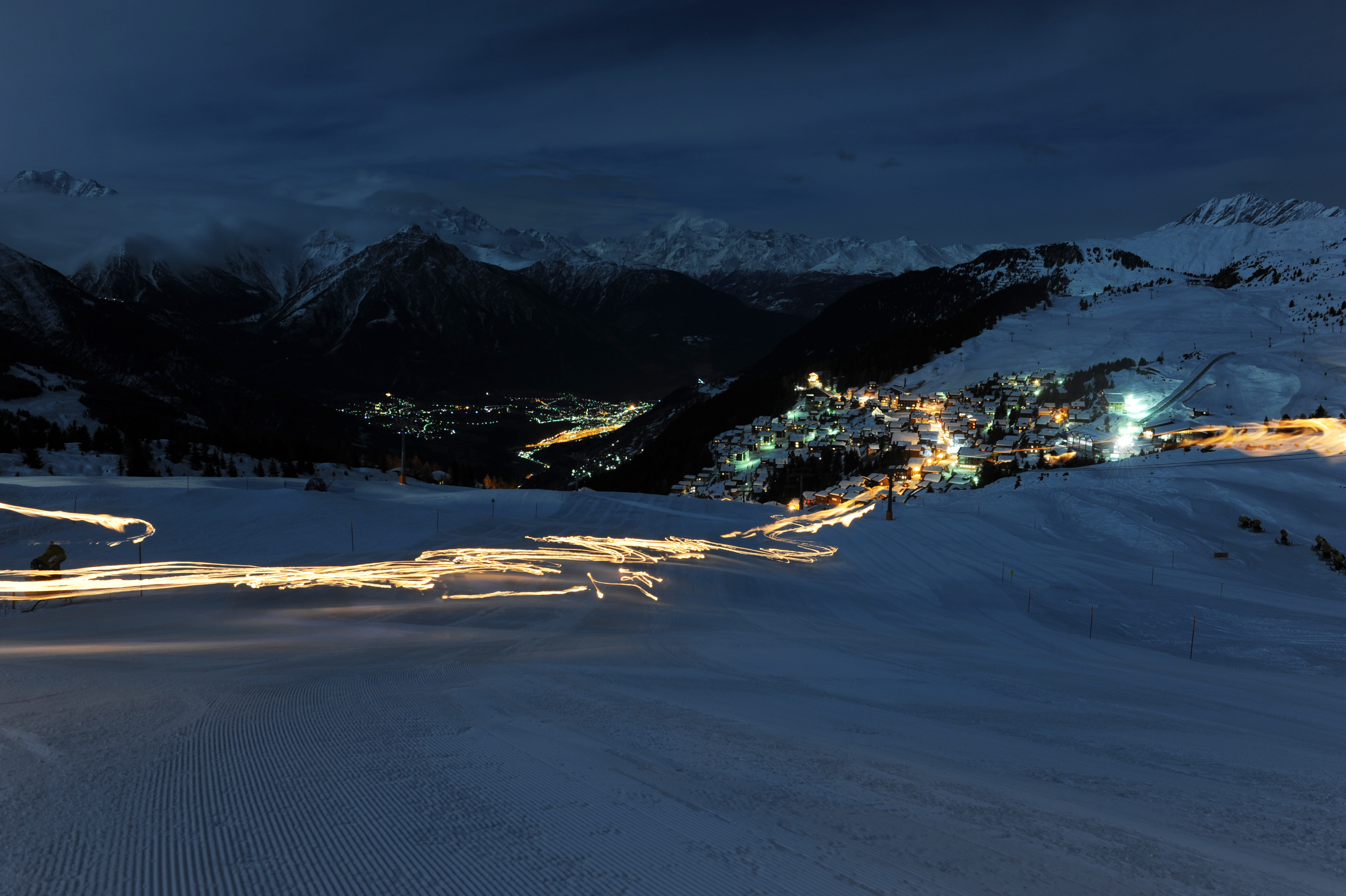 mys-Repas au clair de lune et descente aux flambeaux-Aletsch Arena AG - MyServices Media Upload