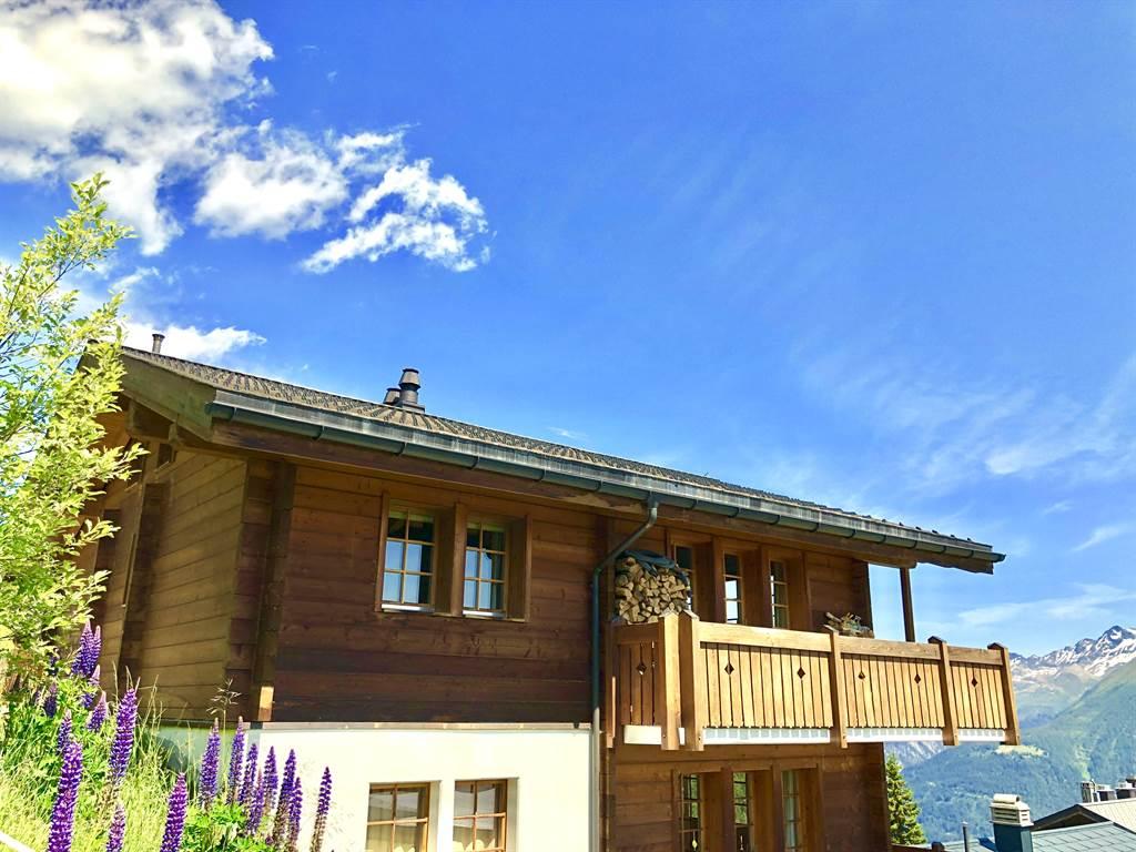 Sirius DG - Chalet Sirius Bettmeralp
