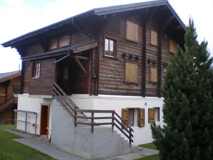 Bergruh 2. Stock - Aussenansicht Sommer