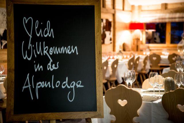 Hotel Alpenlodge Kühboden - alpenlodge_kuehboden_innenansicht_3