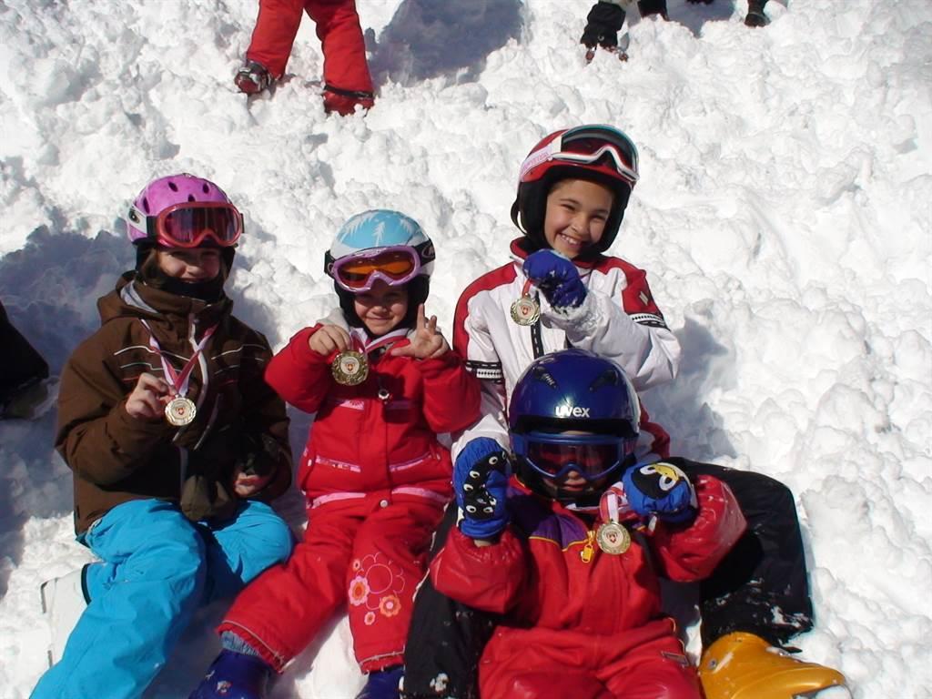 Les Graces Parterre - Kinderplausch